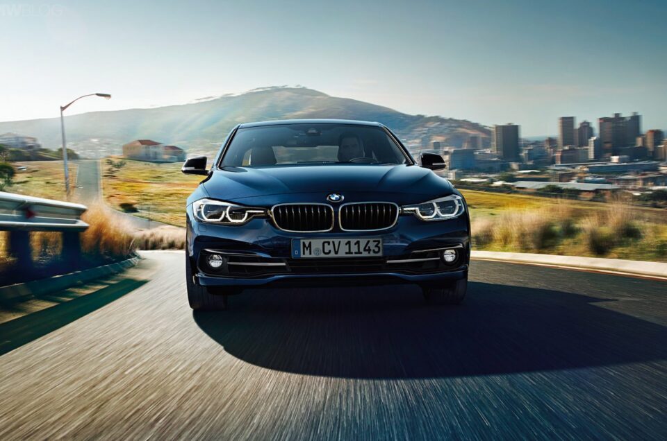 BMW 3 Series – Delta Premium Drive