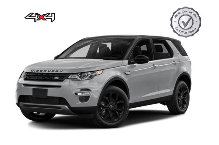 Land Rover Discovery Sport SD4 Αυτόματο