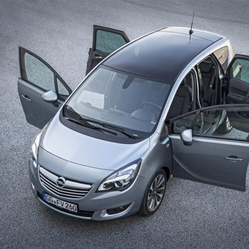 Delta Premium Drive - Opel Meriva 1.4 Automatic Petrol
