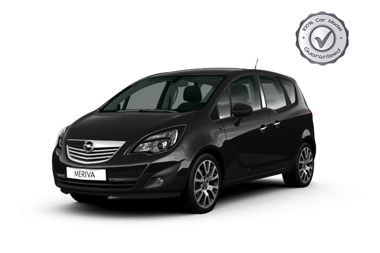 Opel Meriva 1.4 Automatic Petrol