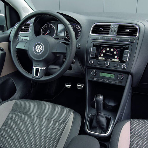 Delta Premium Drive - Volkswagen Cross Polo 1.4 Diesel Automatic