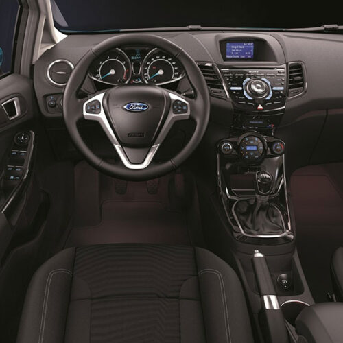 Delta Premium Drive - Ford Fiesta 1.5 Diesel